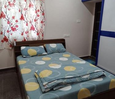 Tirupati Apartamento | Servostay Tirupati - 8 BHK Fully Furnished Flats Near Srinivasa Ticket Counter