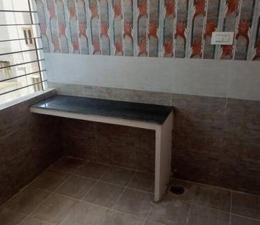 Tirupati Apartamento | Servostay Tirupati Beautiful Fully Furnished 2 BHK Flat #202