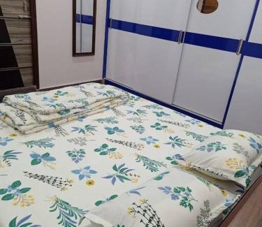 Tirupati Apartamento | Servostay Tirupati - New Fully Furnished 2 BHK Flat #101