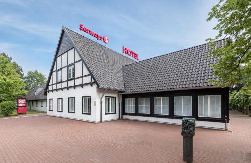 Siegburg Hotel | Serways Hotel Siegburg West