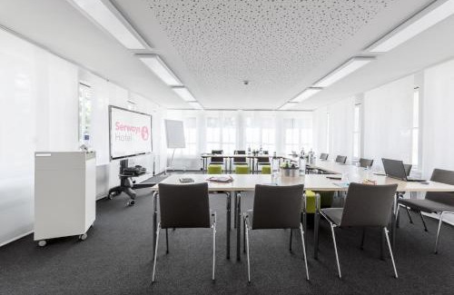 Siegburg Hotel | Serways Hotel Siegburg West