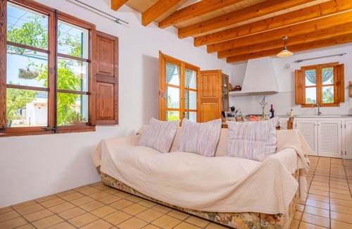 Selva Villa | SES PLANES (CA NA FAUSTINA) - Villa con piscina privada en SELVA. WiFi Gratis
