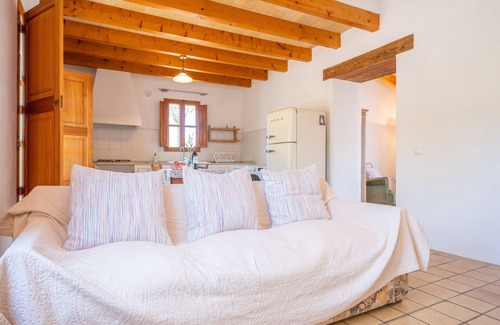 Selva Villa | SES PLANES (CA NA FAUSTINA) - Villa con piscina privada en SELVA. WiFi Gratis