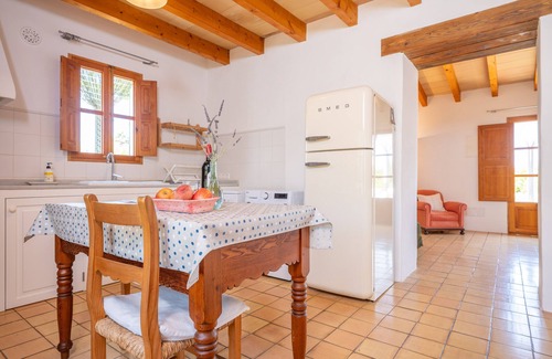 Selva Villa | SES PLANES (CA NA FAUSTINA) - Villa con piscina privada en SELVA. WiFi Gratis