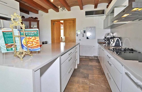 Selva Cabaña | Ses Rentadores, Casa de Lujo en Selva, Mallorca