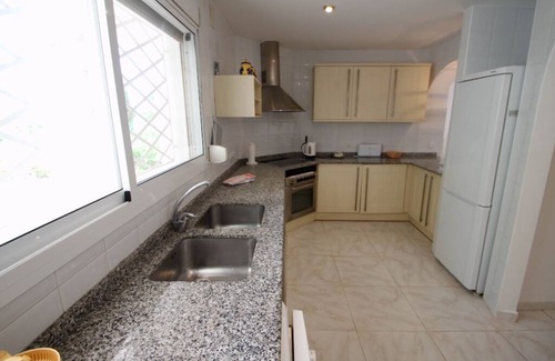 Benimeit Villa | Sesam - villa con vista al mar y piscina privada Moraira