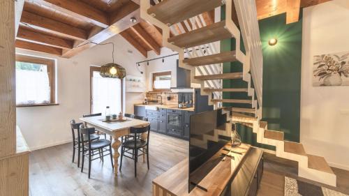 Ponte di Legno Apartamento | Sesto Senso