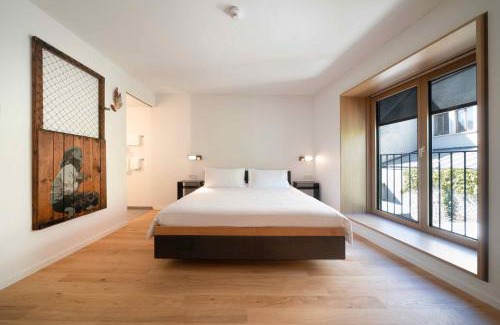 Vorstadte Hotel | SET Hotel.Residence by Teufelhof Basel