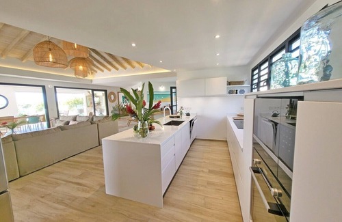 Saint-Francois Casa | Set of 10 bedroom villas