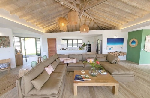 Saint-Francois Casa | Set of 10 bedroom villas