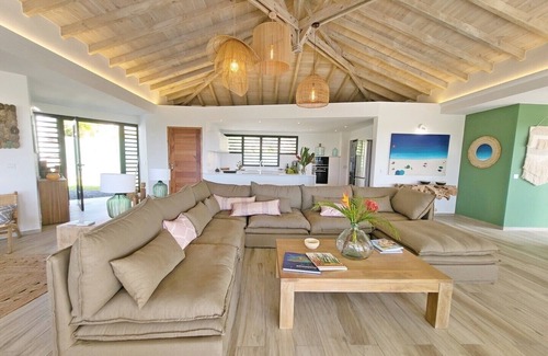 Saint-Francois Casa | Set of 11-bedroom Prestige Villas