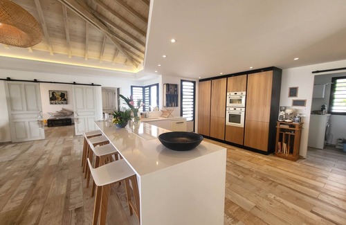 Saint-Francois Casa | Set of prestigious 9 bedroom villas