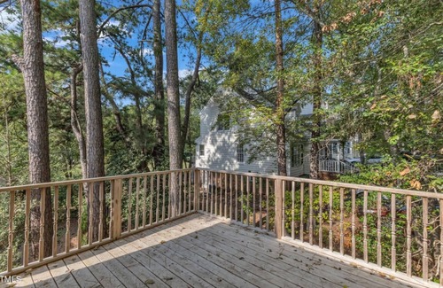 Northeast Raleigh Casa | Set on Raleigh’s foremost golf courses ,this Southern Style home feels like home