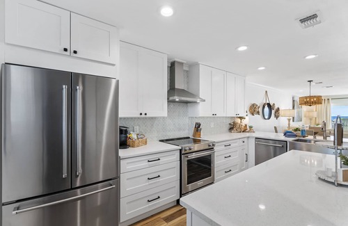 Seacrest Condominio | Beachfront / Seafarer