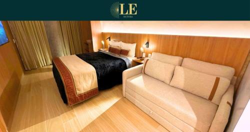 Cabo Branco Apartamento | Setai Yacht Apart-Hotel by lesuites