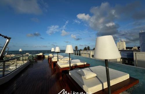 Cabo Branco Apartamento | Setai Yacht