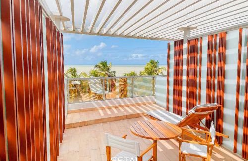 Cabo Branco Apartamento | Setai Yacht By Setai Apartaments