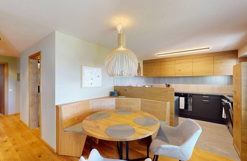 Vaz-Obervaz Apartamento | Setaria for 5 persons House Barlangia-Lenzerheide