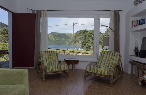 Sete Cidades Cabina | Sete Cidades Lake Lodge