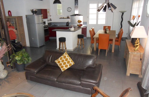 Montpellier Apartamento | SETE NICE TOWNHOUSE 121 m2 2 mn FROM THE BEACH WITH JACUZZI
