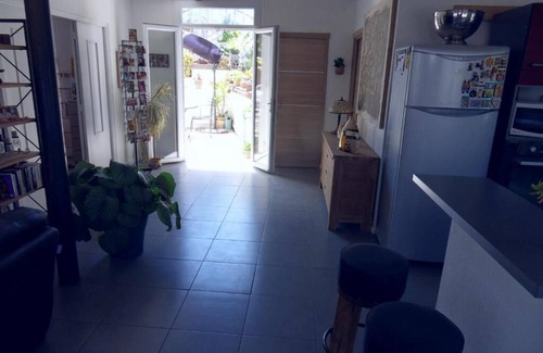 Montpellier Apartamento | SETE NICE TOWNHOUSE 121 m2 2 mn FROM THE BEACH WITH JACUZZI