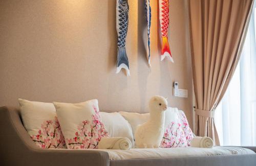 Shah Alam Apartamento | Setia Alam 3 Bedroom 25#2-9pax #SCCC