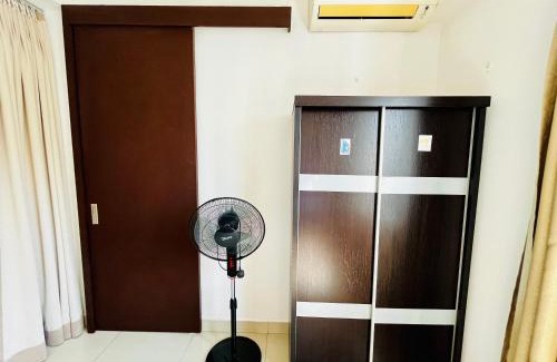 Shah Alam Apartamento | Setia Alam Nordic Trefoil 2 Bedrooms Home-Walk to Setia City Mall & & Setia City Convention Centre