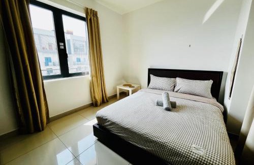 Shah Alam Apartamento | Setia Alam Nordic Trefoil 2 Bedrooms Home-Walk to Setia City Mall & & Setia City Convention Centre