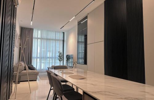 Taman Abad Apartamento | Setia Sky 88 Cozy Modern Designed Brand New Unit