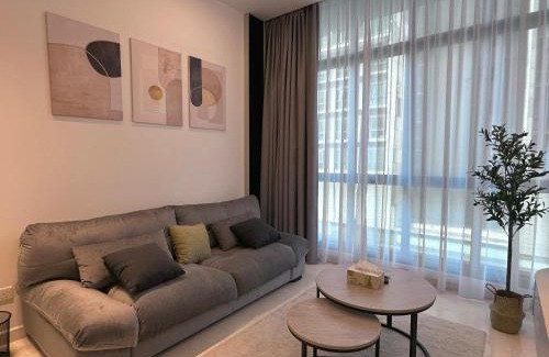 Taman Abad Apartamento | Setia Sky 88 Cozy Modern Designed Brand New Unit