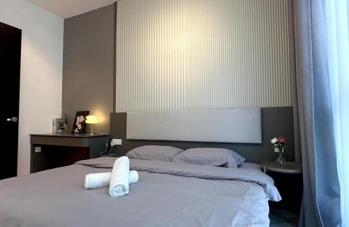 Taman Abad Apartamento | Setia Sky 88 Cozy Modern Designed Brand New Unit