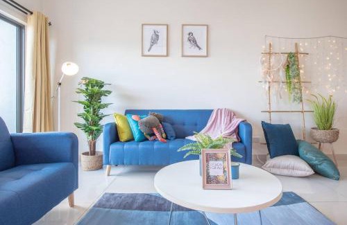 Puchong Apartamento | SetiaWalk {BIG GROUP}12Pax WIFI 2C'Park IOI SUNWAY SUBANG USJ
