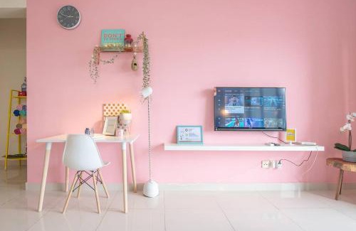 Puchong Apartamento | SetiaWalk {BIG GROUP}12Pax WIFI 2C'Park IOI SUNWAY SUBANG USJ