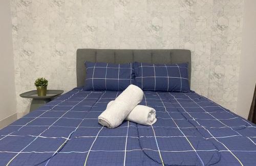 Puchong Apartamento | Setiawalk Premier Suite Puchong - 7pax 2R2B