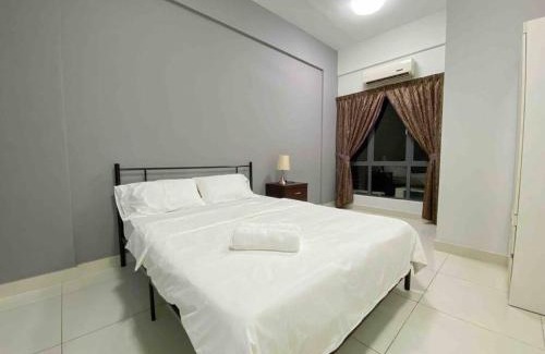 Puchong Apartamento | Setiawalk Puchong Penthouse 8-10Pax 4R3B