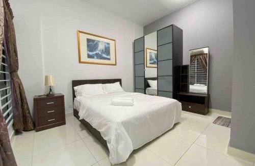Puchong Apartamento | Setiawalk Puchong Penthouse 8-10Pax 4R3B
