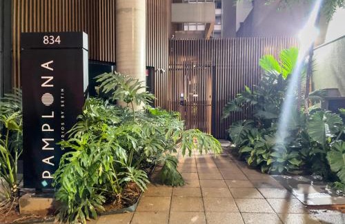 Jardins Apartamento | Setin Pamplona - Estúdios por temporada