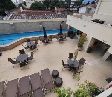Setor Bueno Apartamento | Setor Bueno Academia Hidromassagem