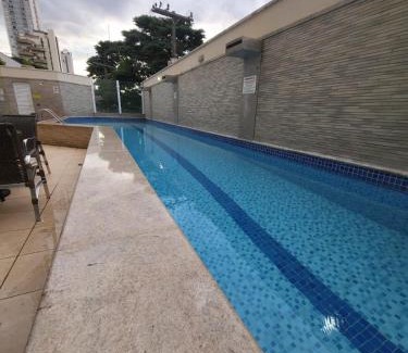 Setor Bueno Apartamento | Setor Bueno Academia Hidromassagem