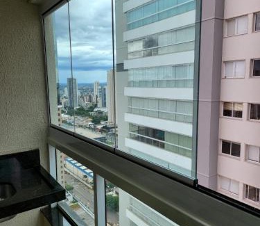 Setor Bueno Apartamento | Setor Bueno Academia Hidromassagem
