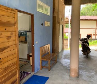 Ko Lanta Apartamento | Setting Sun Kantiang Bay Studio