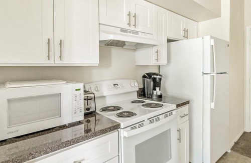 Southbelt/Ellington Apartamento | SettlersRanch 1BD 7 - Una Habitación Piso, Capacidad 2