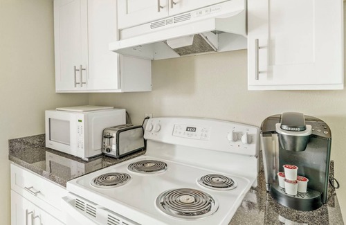 Southbelt/Ellington Apartamento | SettlersRanch 1BD 7 - Una Habitación Piso, Capacidad 2