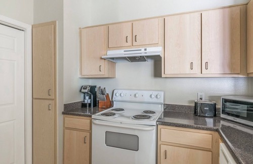 Southbelt/Ellington Apartamento | SettlersRanch 2BD 3 - Dos Habitaciones Piso, Capacidad 4