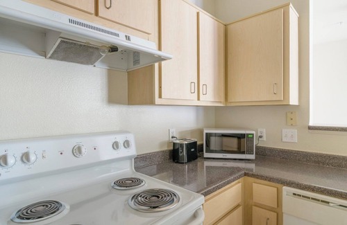 Southbelt/Ellington Apartamento | SettlersRanch 2BD 3 - Dos Habitaciones Piso, Capacidad 4