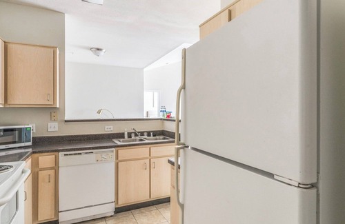 Southbelt/Ellington Apartamento | SettlersRanch 2BD 3 - Dos Habitaciones Piso, Capacidad 4