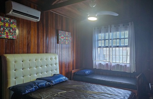 Tupy Casa | Seu Chalé na praia! SPA com Hidro Aquecida, Fogueira, Piscina, Bilhar