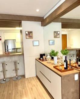 Gramado Apartamento | Seu Lar em Gramado! LINDO com piscina e ofurô