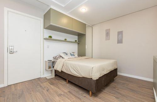 Alto da Rua Quinze Apartamento | Seu lar no coração de Curitiba