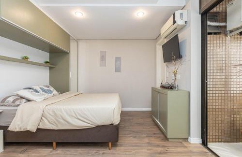 Alto da Rua Quinze Apartamento | Seu lar no coração de Curitiba